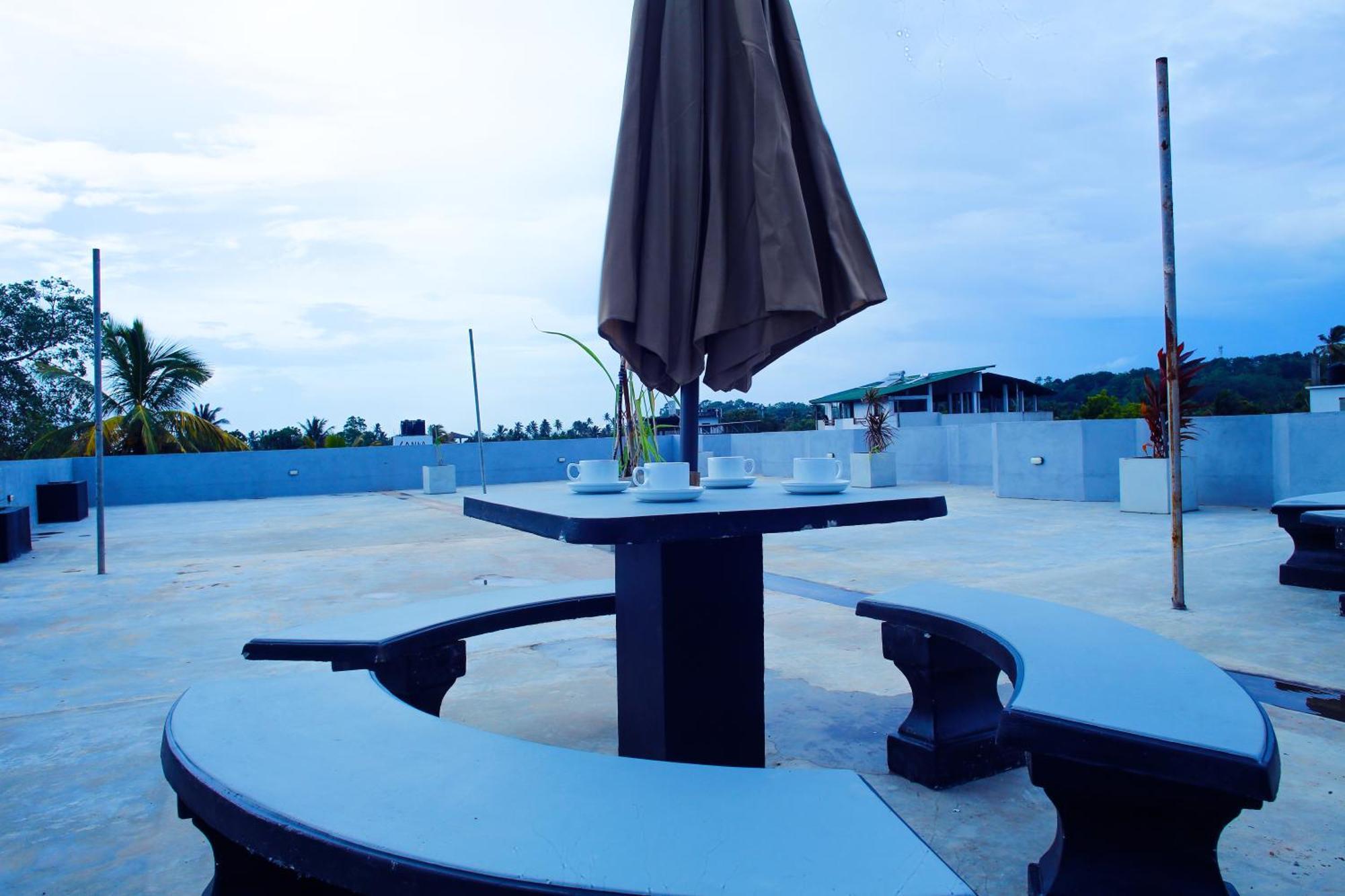 Isindu Sky Lodge 미리사 외부 사진