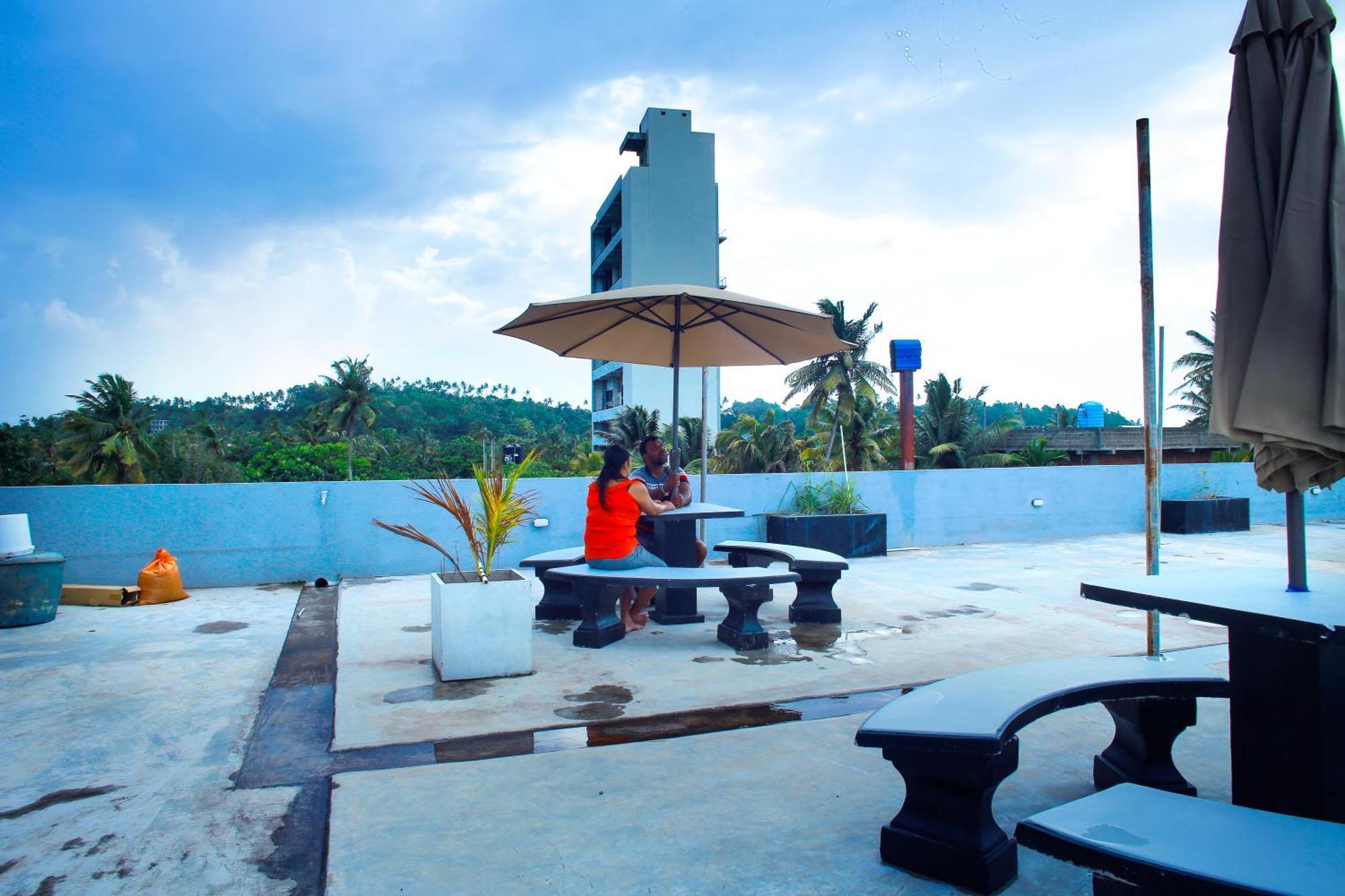 Isindu Sky Lodge 미리사 외부 사진