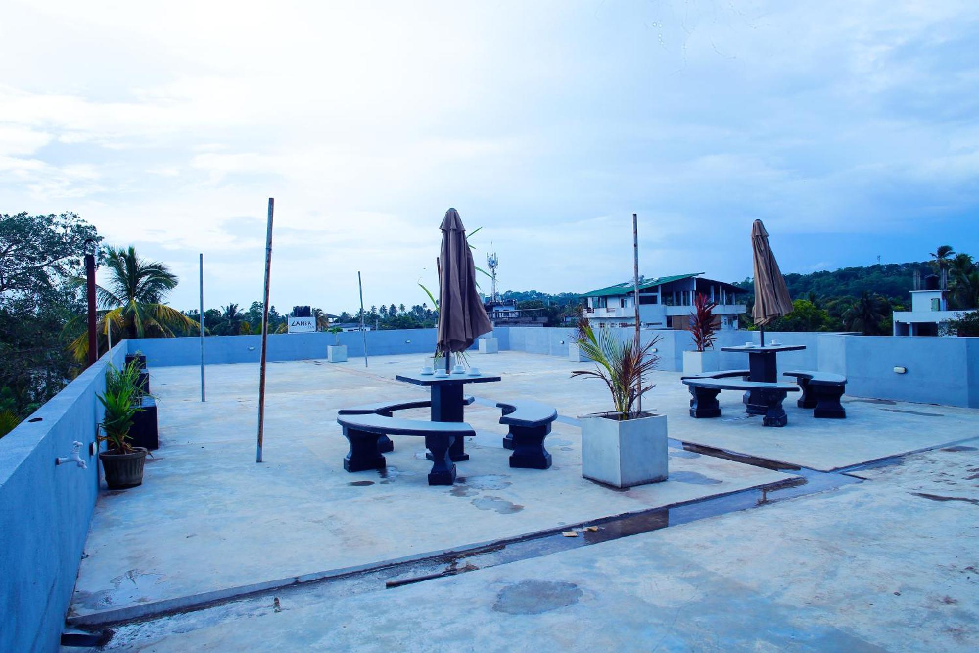 Isindu Sky Lodge 미리사 외부 사진